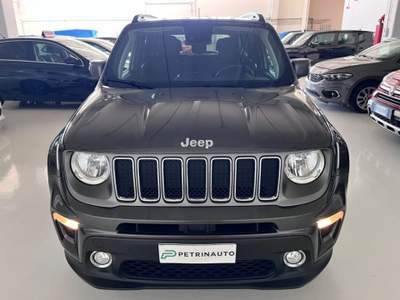 Jeep Renegade 1.6 Mjt 120 CV Limited Grigio usata Massanzago