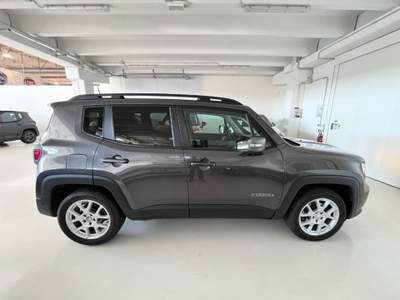 Jeep Renegade 1.6 Mjt 120 CV Limited Grigio usata Massanzago
