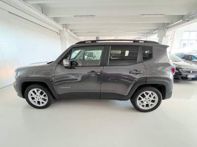 Jeep Renegade 1.6 Mjt 120 CV Limited Grigio usata Massanzago