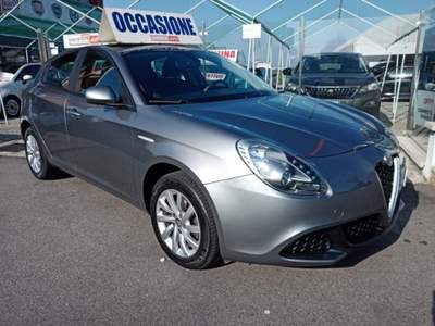 Alfa Romeo Giulietta 1.6 JTDm 120 CV Tagliandi dimostrabili Grigio usata Poirino
