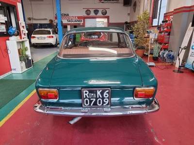 Alfa Romeo Giulia GT Junior Verde usata Poirino