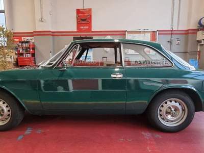 Alfa Romeo Giulia GT Junior Verde usata Poirino