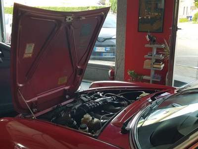 Alfa Romeo Spider 2.0i Rosso usata Poirino