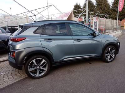 Hyundai Kona 1.0 T-GDI Xpossible Grigio usata Poirino