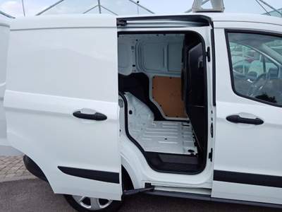 Ford Transit Courier 1.5 TDCi 75CV Van Trend Bianco usata Poirino