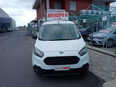Ford Transit Courier 1.5 TDCi 75CV Van Trend Bianco usata Poirino