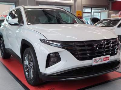 Hyundai Tucson 1.6 CRDi XLine Bianco usata Poirino