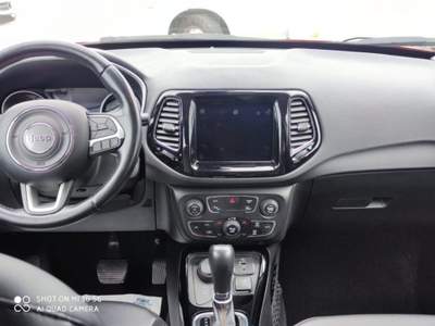 Jeep Compass 2.0 Multijet II 170 CV aut. 4WD Limited Rosso usata Poirino