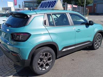 Jeep Avenger 1.2 Turbo Longitude KM ZERO PACK NAVY Blu/Azzurro usata Poirino