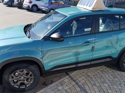 Jeep Avenger 1.2 Turbo Longitude KM ZERO PACK NAVY Blu/Azzurro usata Poirino