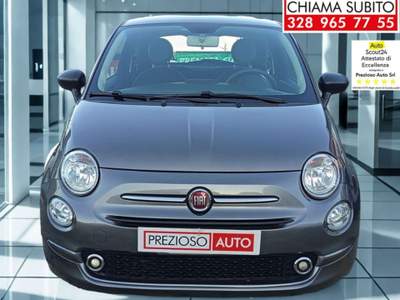 Fiat 500 1.3 Multijet 95 CV Pop Grigio usata Poirino