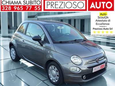 Fiat 500 1.3 Multijet 95 CV Pop Grigio usata Poirino