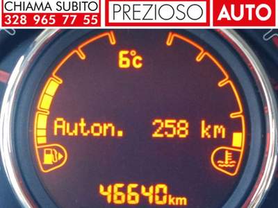 Fiat 500 1.3 Multijet 95 CV Pop Grigio usata Poirino