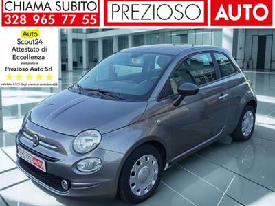Fiat 500 1.3 Multijet 95 CV Pop Grigio usata Poirino