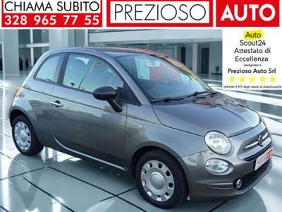 Fiat 500 1.3 Multijet 95 CV Pop Grigio usata Poirino