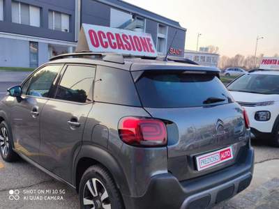 Citroen C3 Aircross PureTech 110 S&S Shine Grigio usata Poirino