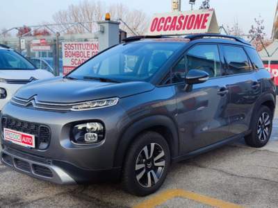 Citroen C3 Aircross PureTech 110 S&S Shine Grigio usata Poirino