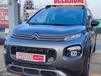 Citroen C3 Aircross PureTech 110 S&S Shine Grigio usata Poirino