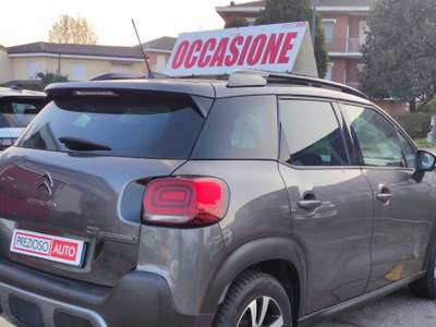 Citroen C3 Aircross PureTech 110 S&S Shine Grigio usata Poirino
