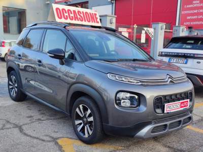 Citroen C3 Aircross PureTech 110 S&S Shine Grigio usata Poirino