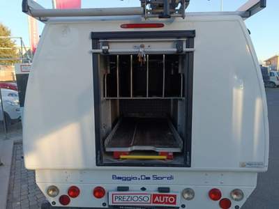 Mitsubishi L200 2.5 DI-D/136CV SC Inform DPF 4 POSTI Bianco usata Poirino