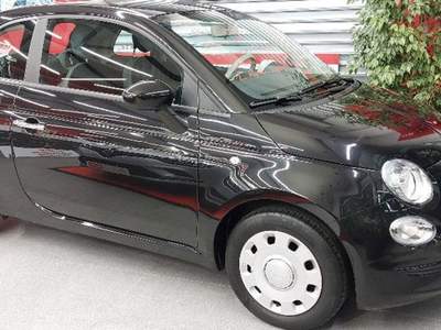 Fiat 500 1.2 Pop Nero usata Poirino
