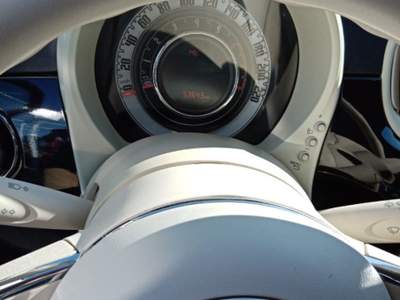 Fiat 500 1.2 Pop Nero usata Poirino