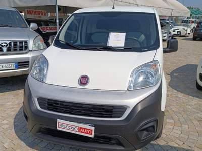 Fiat Fiorino 1.3 MJT 95CV Cargo SX Bianco usata Poirino