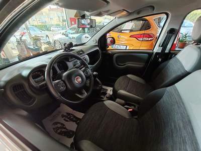 Fiat Panda 4x4 Bianco usata Poirino