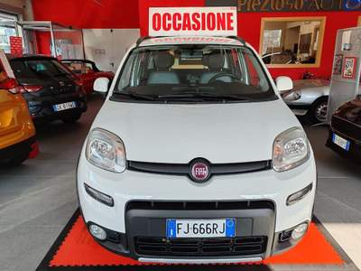 Fiat Panda 4x4 Bianco usata Poirino