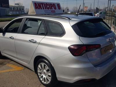 Fiat Tipo 1.3 Mjt S&S SW Business Argento usata Poirino