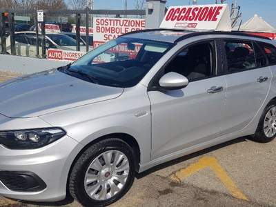 Fiat Tipo 1.3 Mjt S&S SW Business Argento usata Poirino