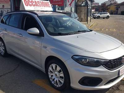 Fiat Tipo 1.3 Mjt S&S SW Business Argento usata Poirino