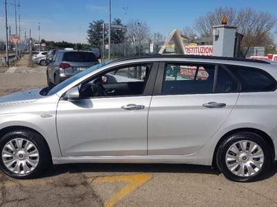 Fiat Tipo 1.3 Mjt S&S SW Business Argento usata Poirino