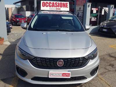 Fiat Tipo 1.3 Mjt S&S SW Business Argento usata Poirino