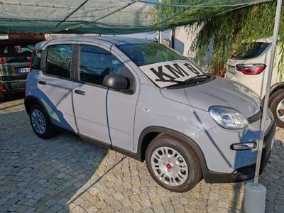 Fiat Panda 1.0 FireFly S&S Hybrid Grigio usata Poirino