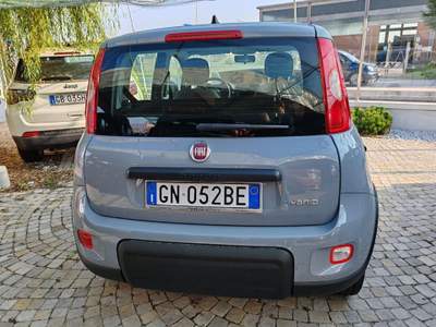 Fiat Panda 1.0 FireFly S&S Hybrid Grigio usata Poirino