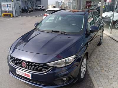 Fiat Tipo 1.6 Mjt S&S SW Easy Blu/Azzurro usata Poirino