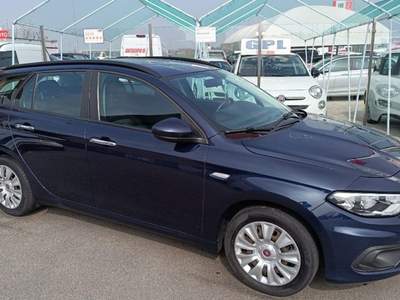 Fiat Tipo 1.6 Mjt S&S SW Easy Blu/Azzurro usata Poirino