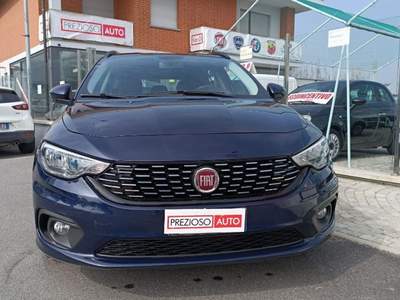 Fiat Tipo 1.6 Mjt S&S SW Easy Blu/Azzurro usata Poirino