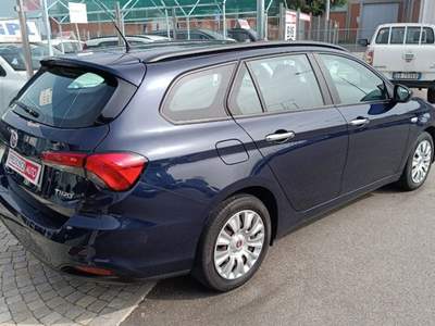 Fiat Tipo 1.6 Mjt S&S SW Easy Blu/Azzurro usata Poirino