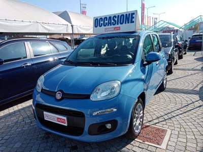 Fiat Panda 1.3 MJT 95 CV S&S Easy Blu/Azzurro usata Poirino