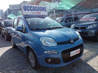 Fiat Panda 1.3 MJT 95 CV S&S Easy Blu/Azzurro usata Poirino