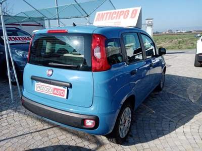 Fiat Panda 1.3 MJT 95 CV S&S Easy Blu/Azzurro usata Poirino