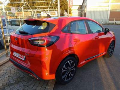 Ford Puma 1.0 EcoBoost Hybrid 125 CV S&S ST-Line Rosso usata Poirino