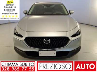 Mazda CX-30 2.0L e-Skyactiv-G 150 CV M Hybrid 2WD Exec. AUTOM. Grigio usata Poirino