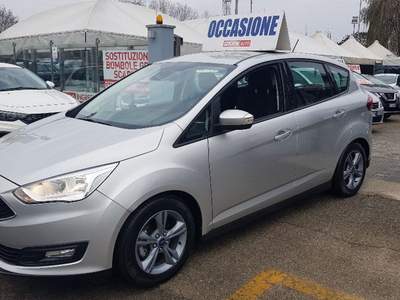 Ford C-Max 1.5 TDCi 120CV Start&Stop Business GANCIO TRAINO Argento usata Poirino