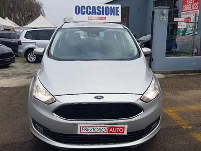 Ford C-Max 1.5 TDCi 120CV Start&Stop Business GANCIO TRAINO Argento usata Poirino