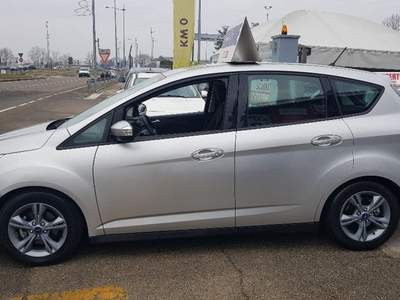 Ford C-Max 1.5 TDCi 120CV Start&Stop Business GANCIO TRAINO Argento usata Poirino