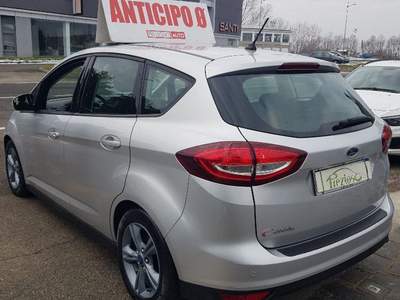 Ford C-Max 1.5 TDCi 120CV Start&Stop Business GANCIO TRAINO Argento usata Poirino